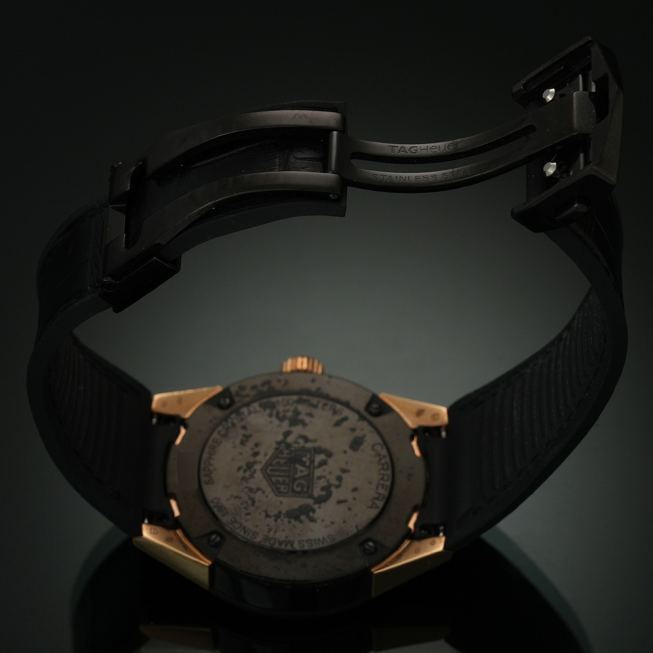 TAG Heuer(USED)태그호이어 까레라 레이디 WBG1350
